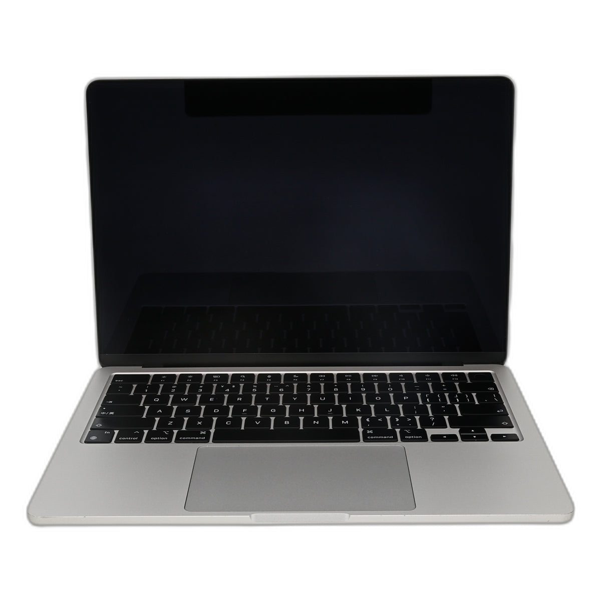 95新 Apple MacBook Air 22年 13寸 M2（8+8核） 8G RAM 512G SSD 銀色