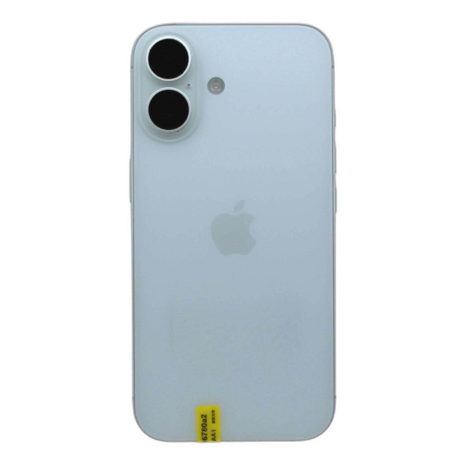 95新 Apple iPhone 16 128G 白色 中國大陸版