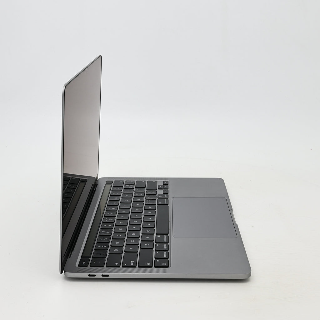 95新 Apple MacBook Pro 22年 13寸 M2（8+10核） 8G RAM 512G SSD 深空灰色