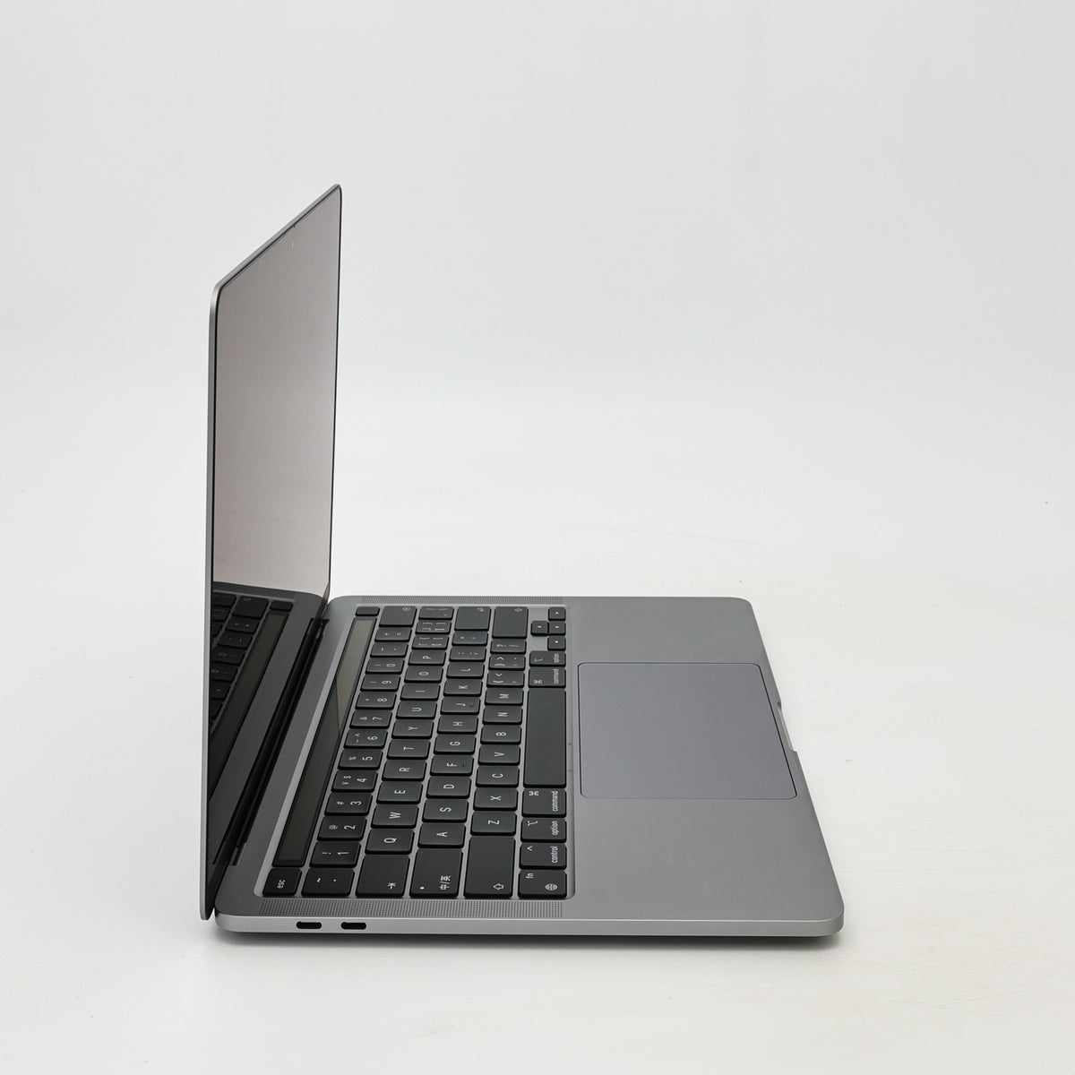 95新 Apple MacBook Pro 22年 13寸 M2（8+10核） 8G RAM 512G SSD 深空灰色