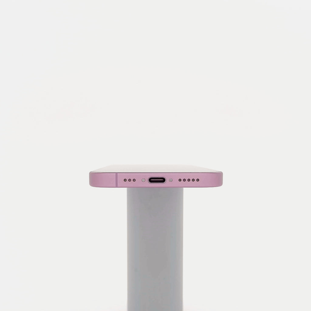 95新 Apple iPhone 16 128G 粉紅色 中國大陸版