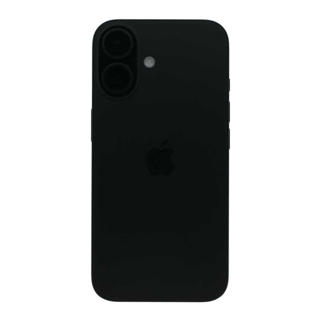 95新 Apple iPhone 16 128G 黑色 中國大陸版