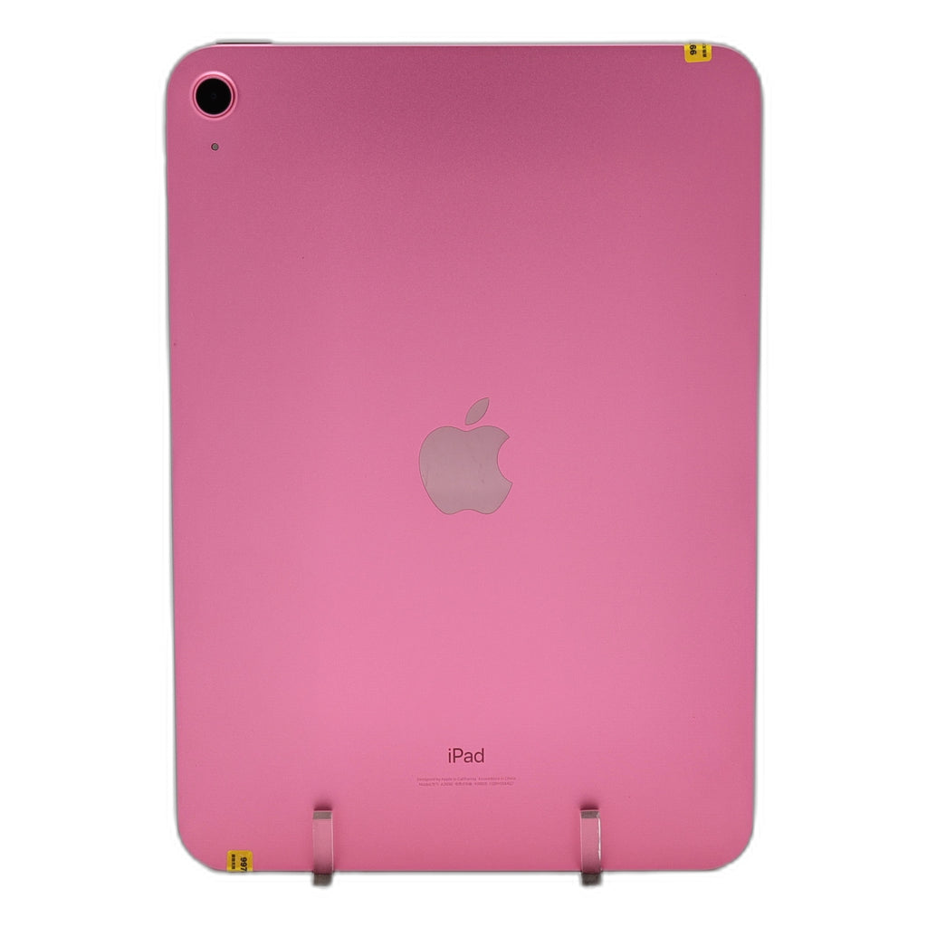 95新 Apple iPad 10代 256G 粉紅色 WIFI