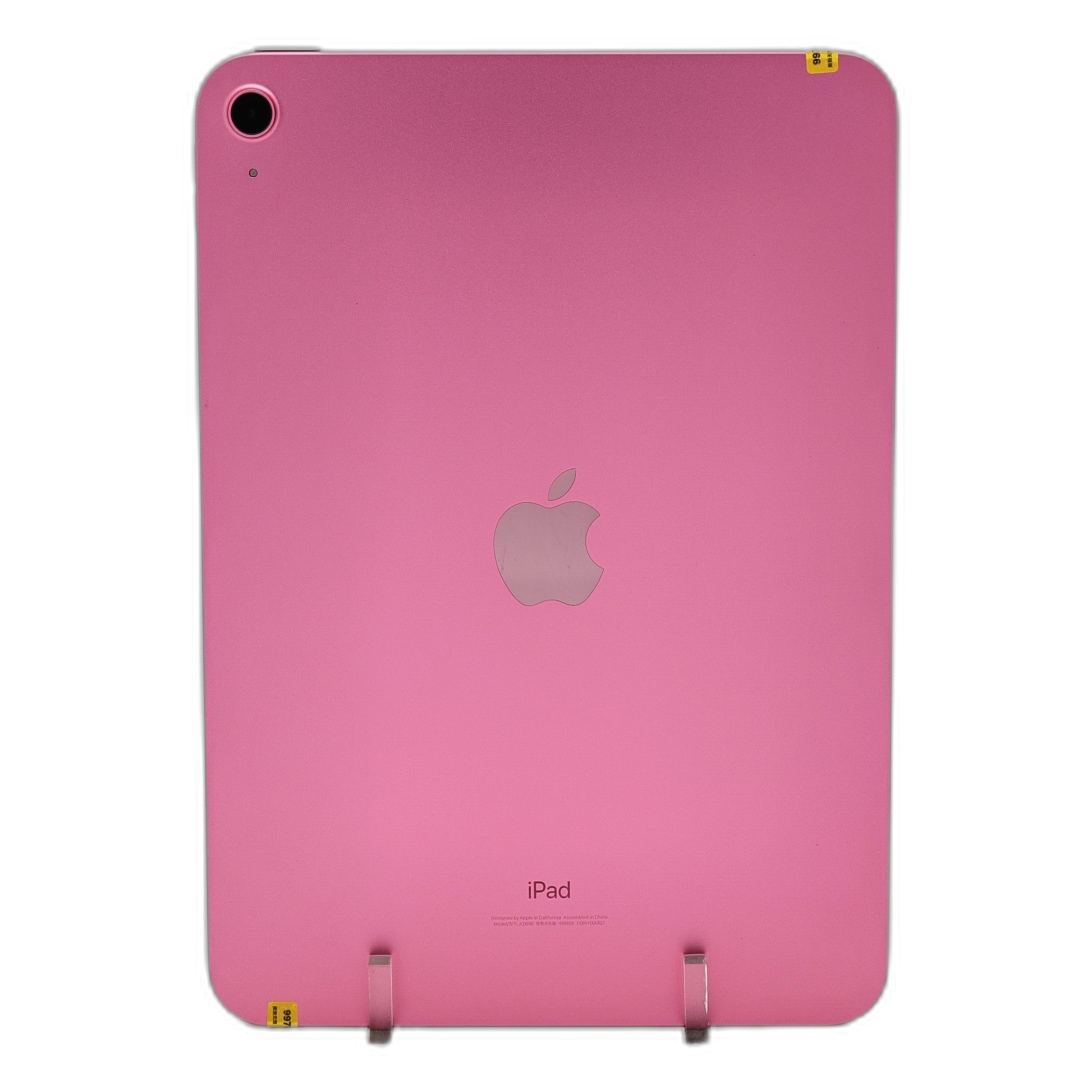 95新 Apple iPad 10代 256G 粉紅色 WIFI