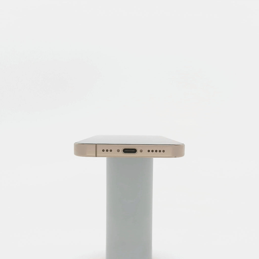 95新 Apple iPhone 16 Pro 256G 沙漠色鈦金屬 中國大陸版