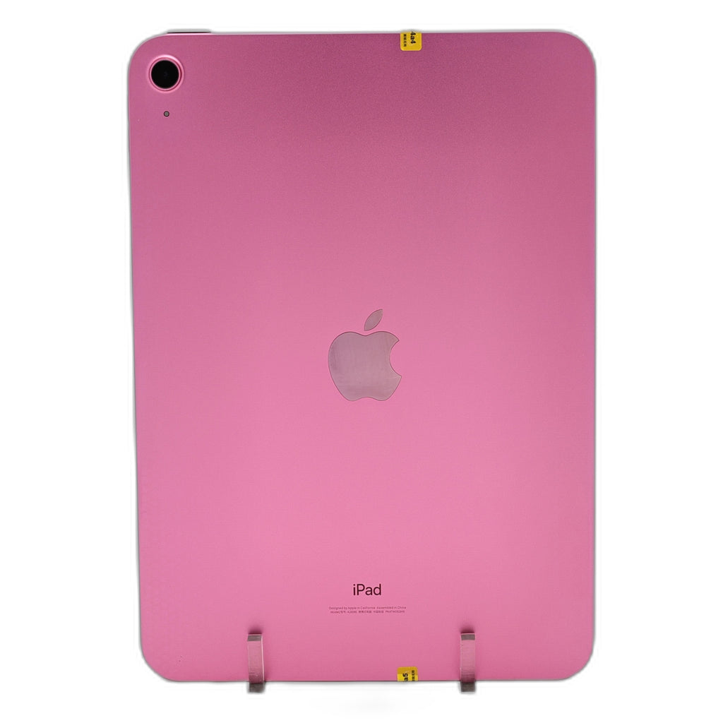 95新 Apple iPad 10代 64G 粉紅色 WIFI