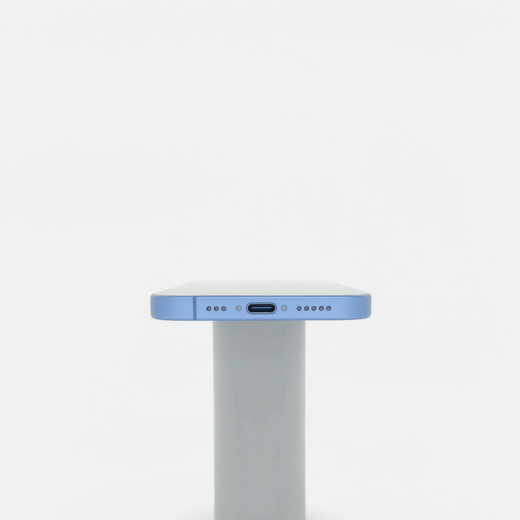 99新 Apple iPhone 16 128G 群青色 中國大陸版