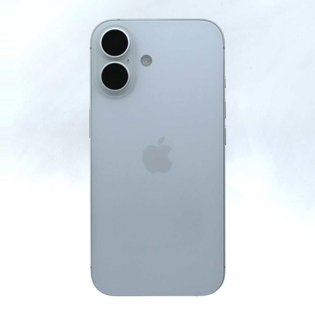95新 Apple iPhone 16 256G 白色 中國大陸版