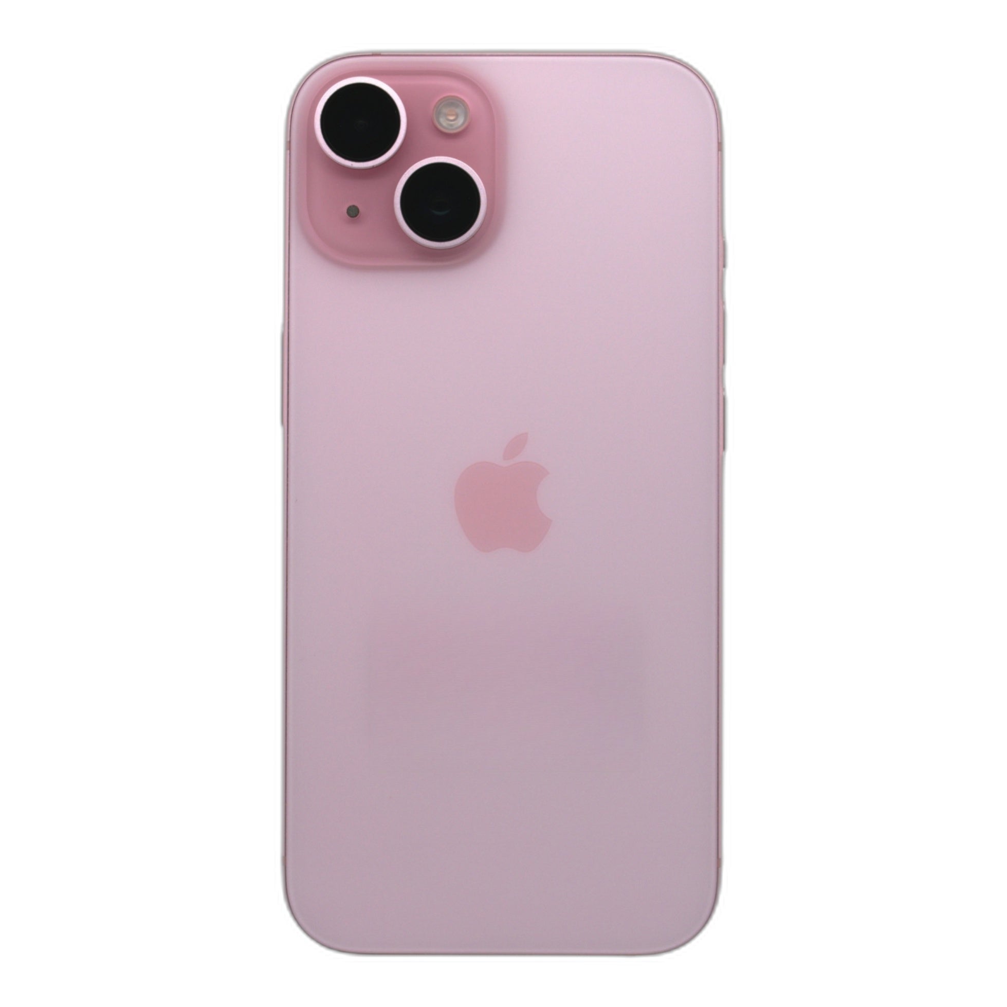 95新 Apple iPhone 15 128G 粉紅色 中國大陸版