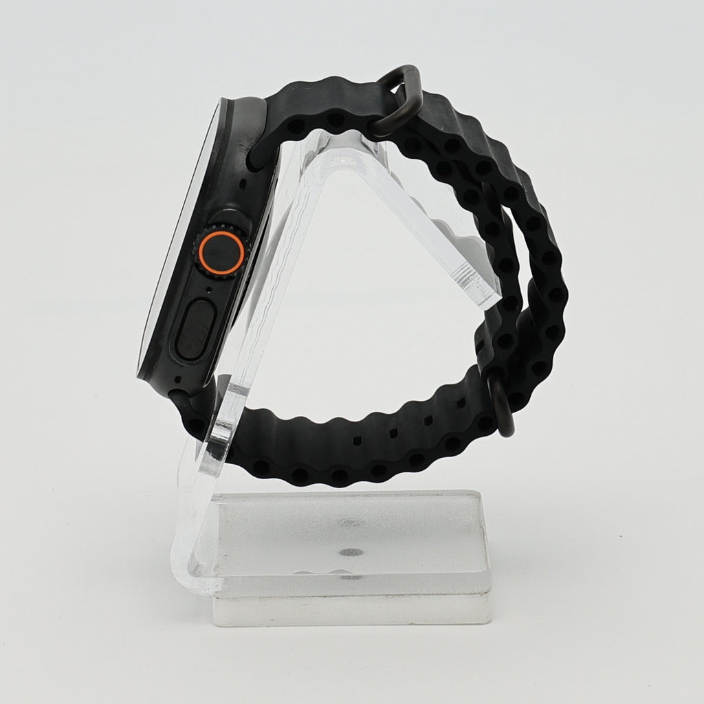 99新 Apple Watch Ultra 2 49毫米 鈦金屬