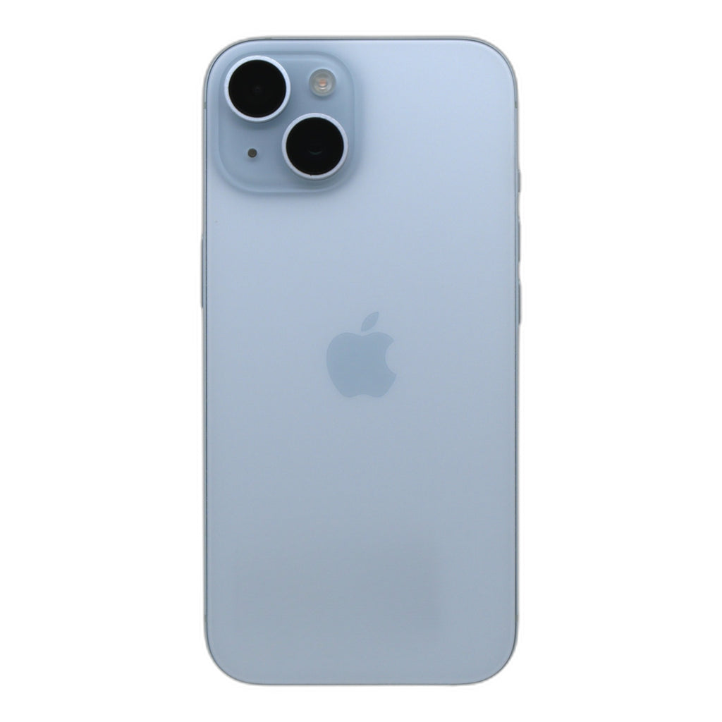 95新 Apple iPhone 15 128G 藍色 中國大陸版