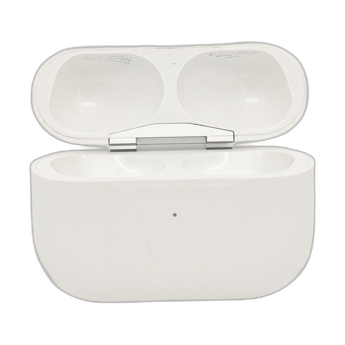 99新 Apple AirPods Pro 2 充電倉 白色
