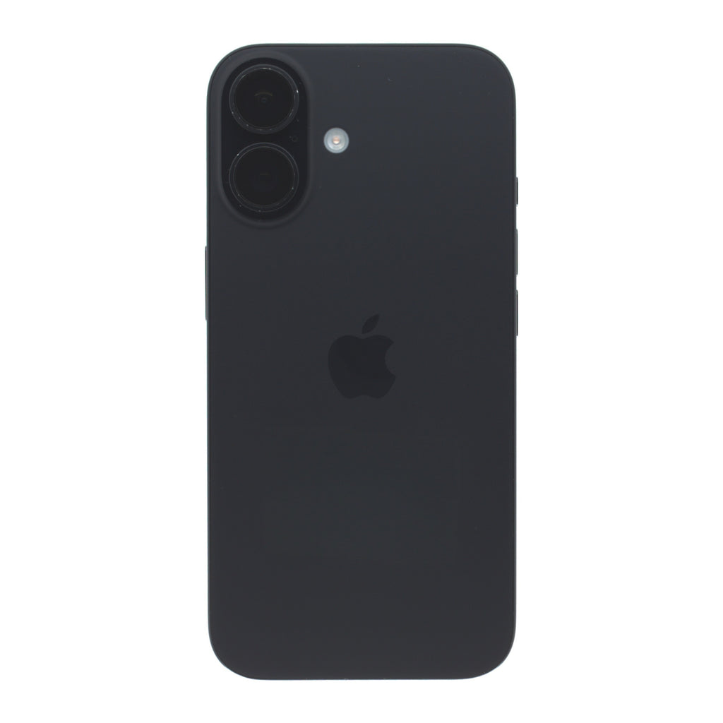 95新 Apple iPhone 16 128G 黑色 中國大陸版