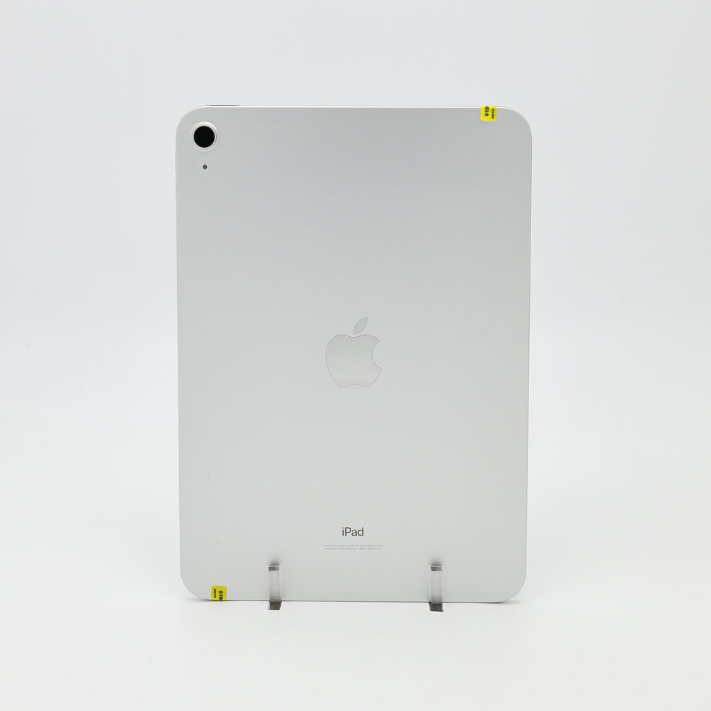 99新 Apple iPad 10代 64G 銀色 WIFI