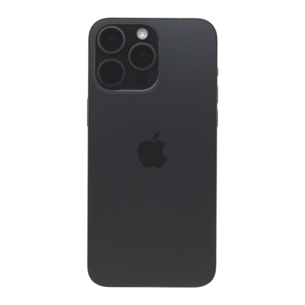 95新 Apple iPhone 15 Pro Max 256G 黑色鈦金屬 中國大陸版