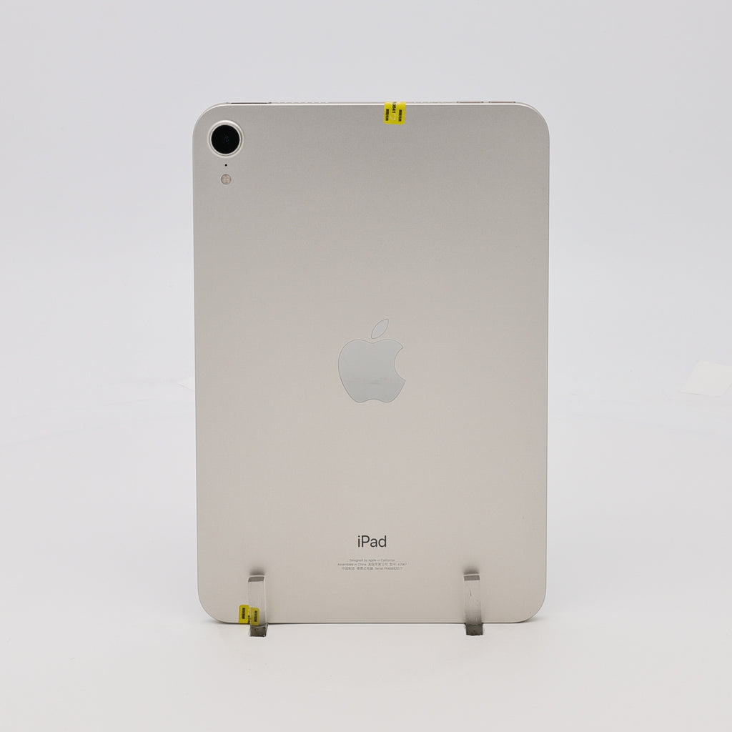 95新 Apple iPad mini6 256G 星光色 WIFI