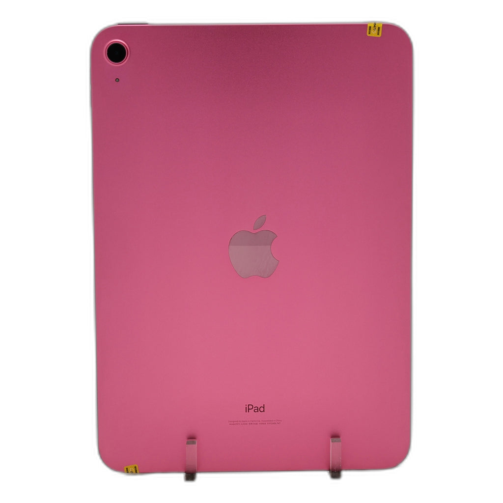 95新 Apple iPad 10代 64G 粉紅色 WIFI