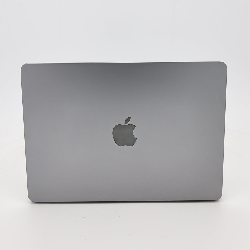 95新 Apple MacBook Air 22年 13寸 M2（8+8核） 8G RAM 256G SSD 深空灰色