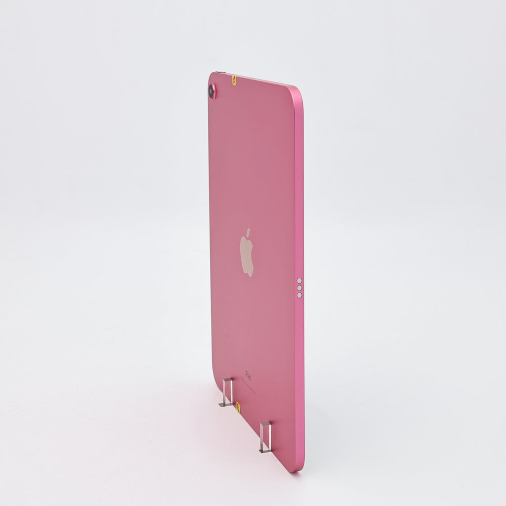 95新 Apple iPad 10代 64G 粉紅色 WIFI