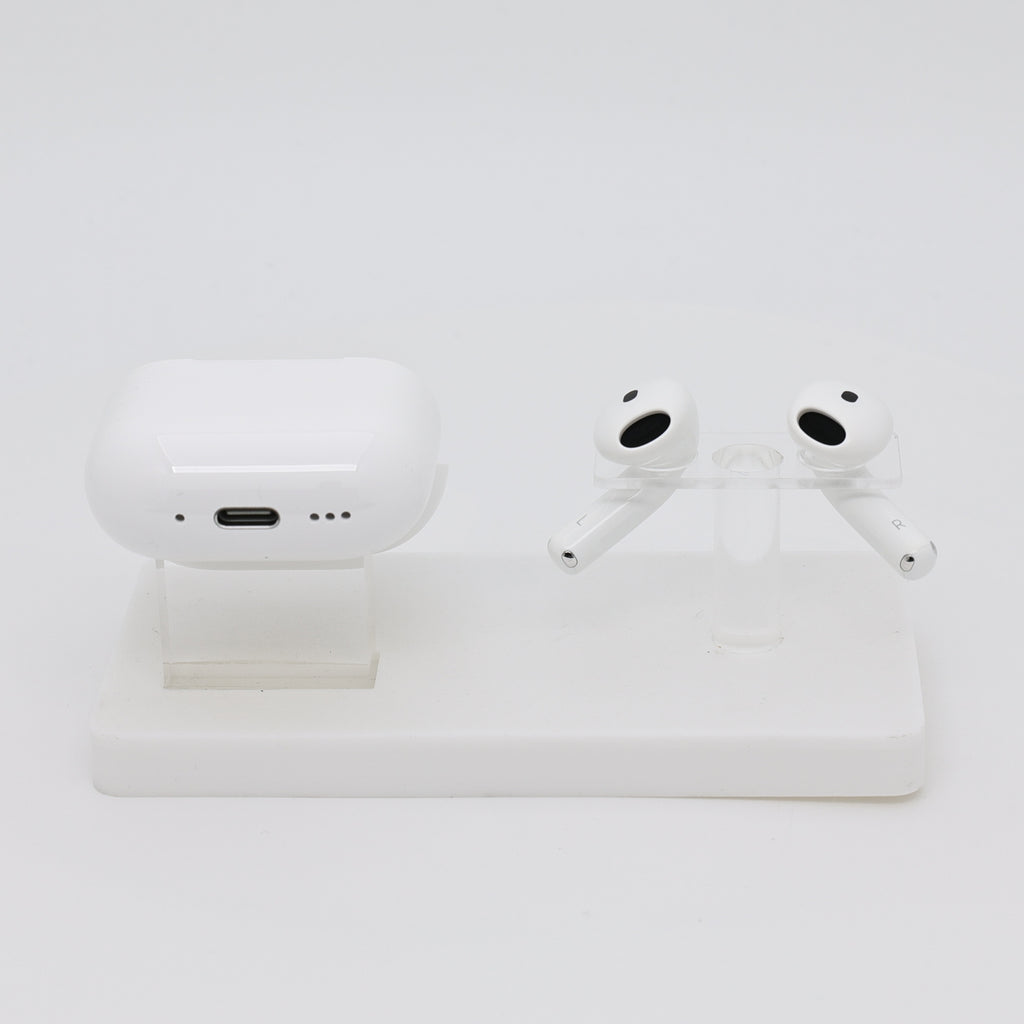 99新 Apple AirPods 4 (支持主動降噪) 白色