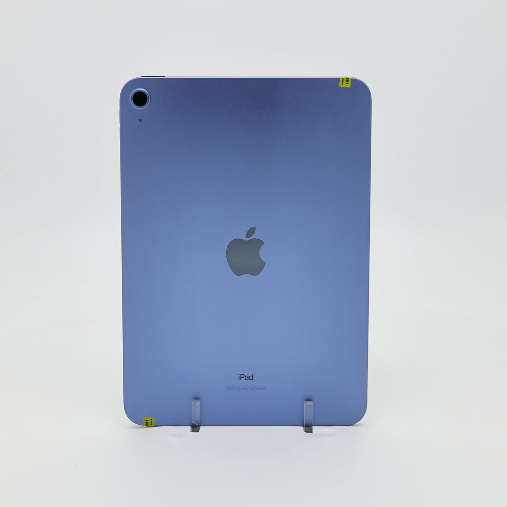 99新 Apple iPad 10代 64G 藍色 WIFI