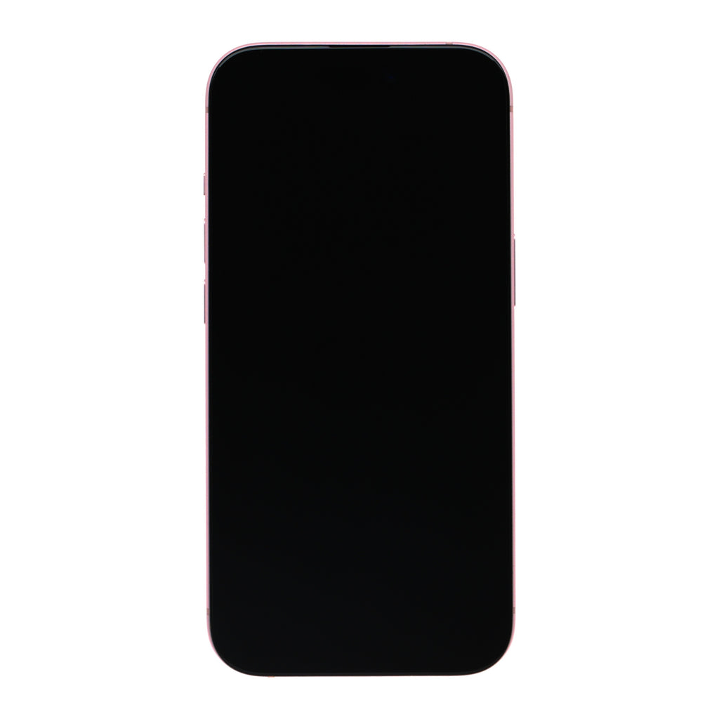 95新 Apple iPhone 15 128G 粉紅色 中國大陸版