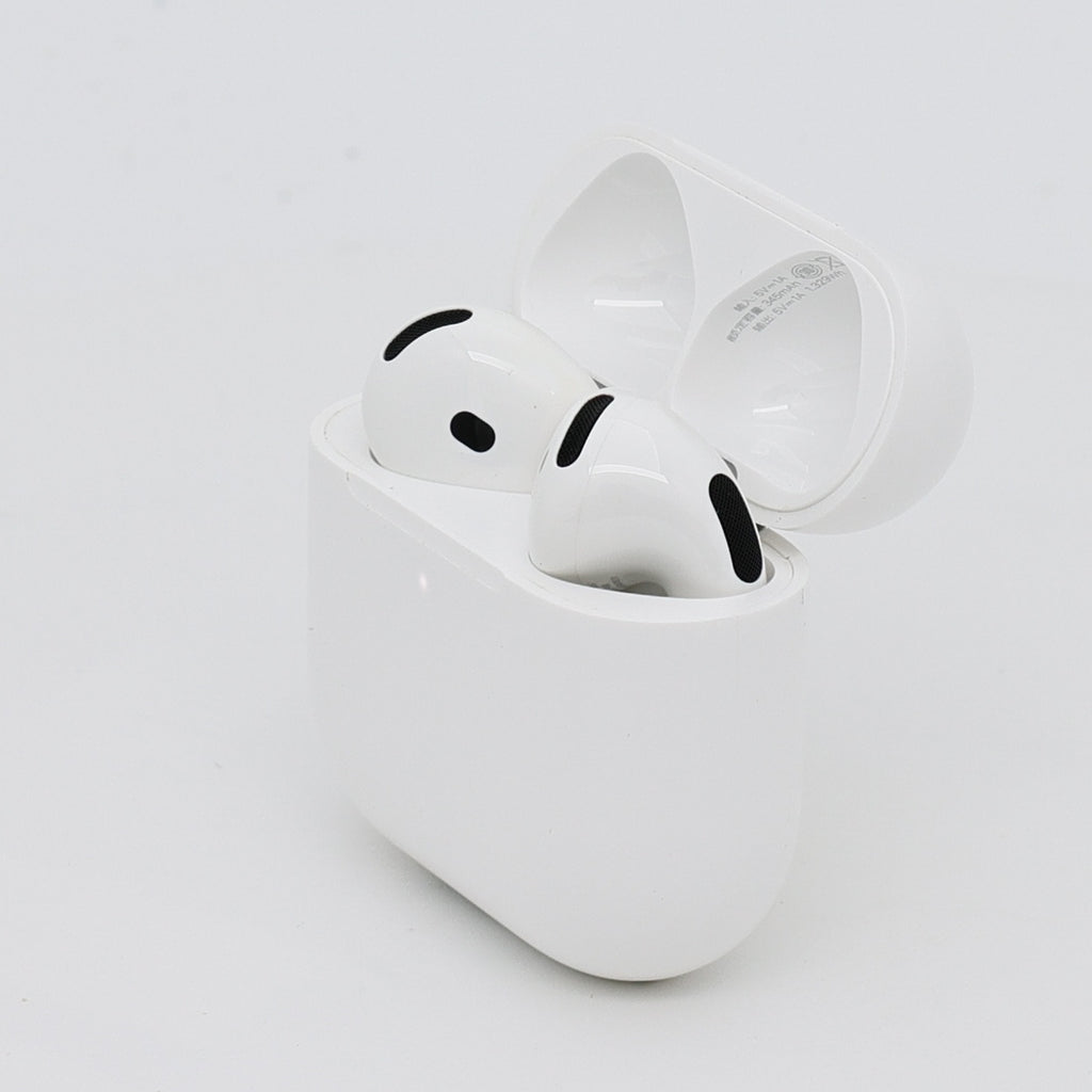 99新 Apple AirPods 4 (支持主動降噪) 白色