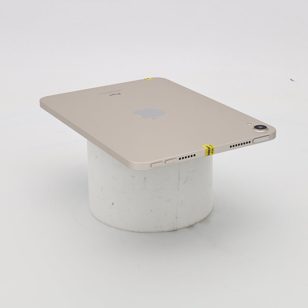 95新 Apple iPad mini6 64G 星光色 WIFI