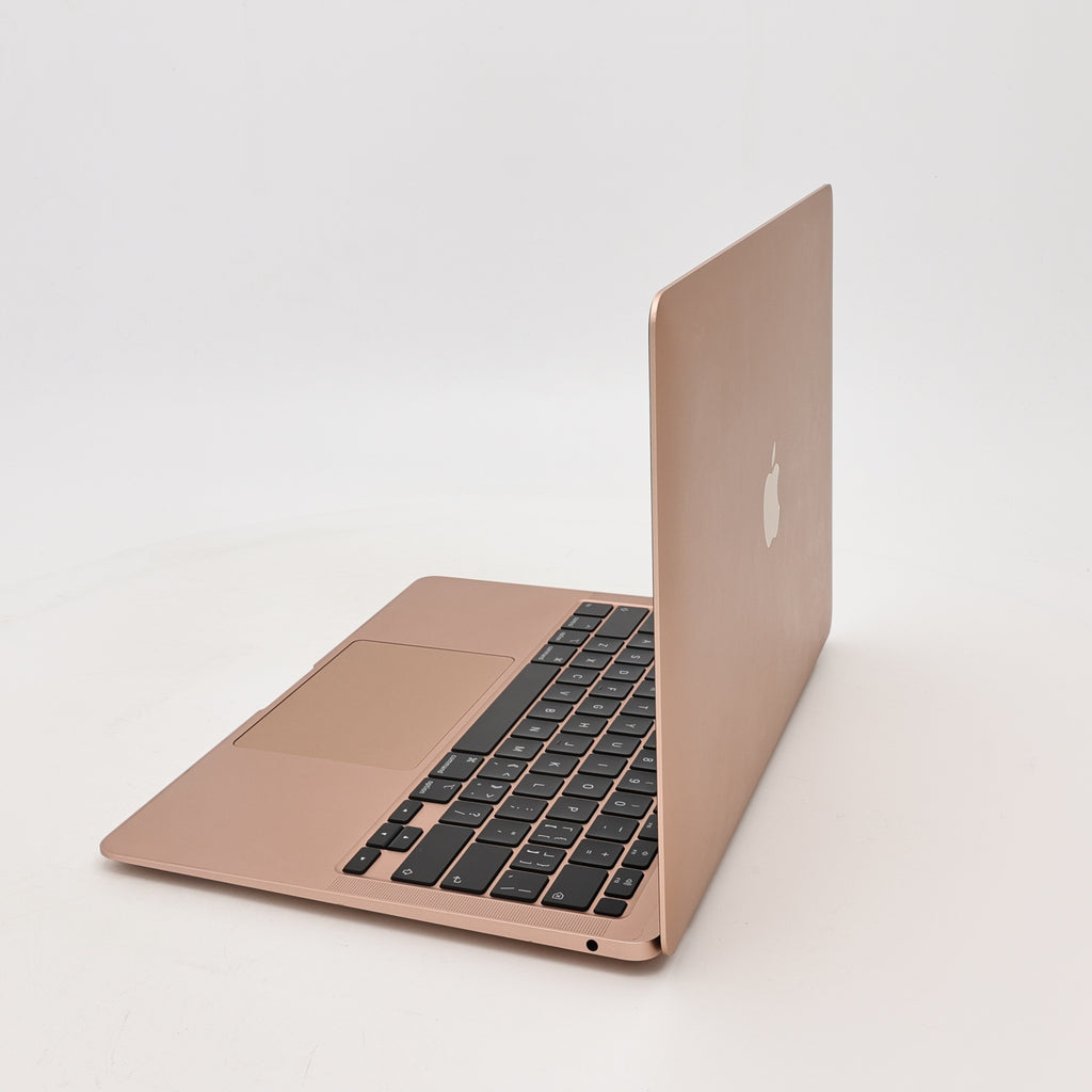 95新 Apple MacBook Air 20年 13寸 i5 1.1G 8G RAM 256G SSD 金色