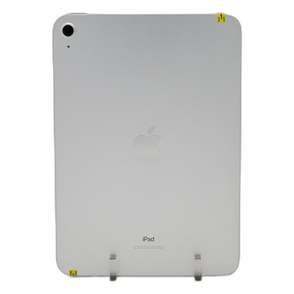 95新 Apple iPad 10代 64G 銀色 WIFI
