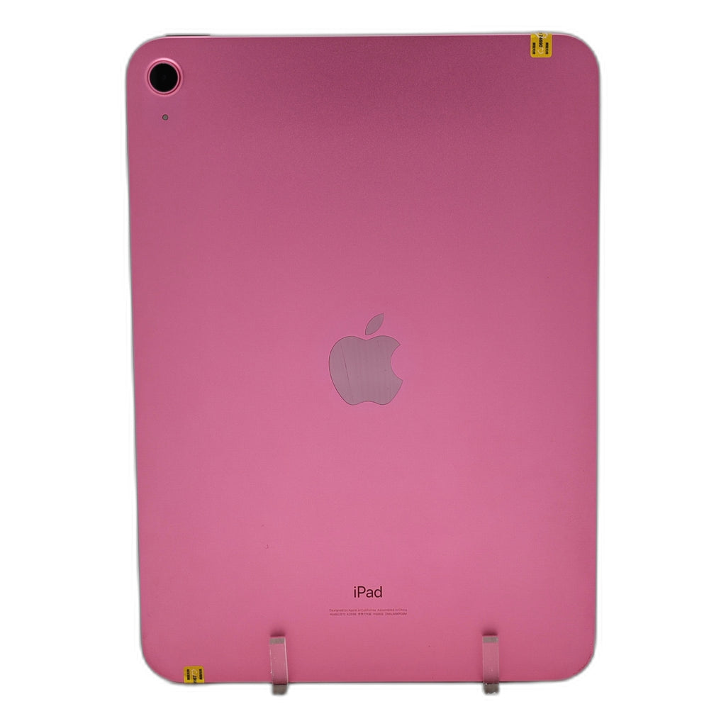 95新 Apple iPad 10代 64G 粉紅色 WIFI