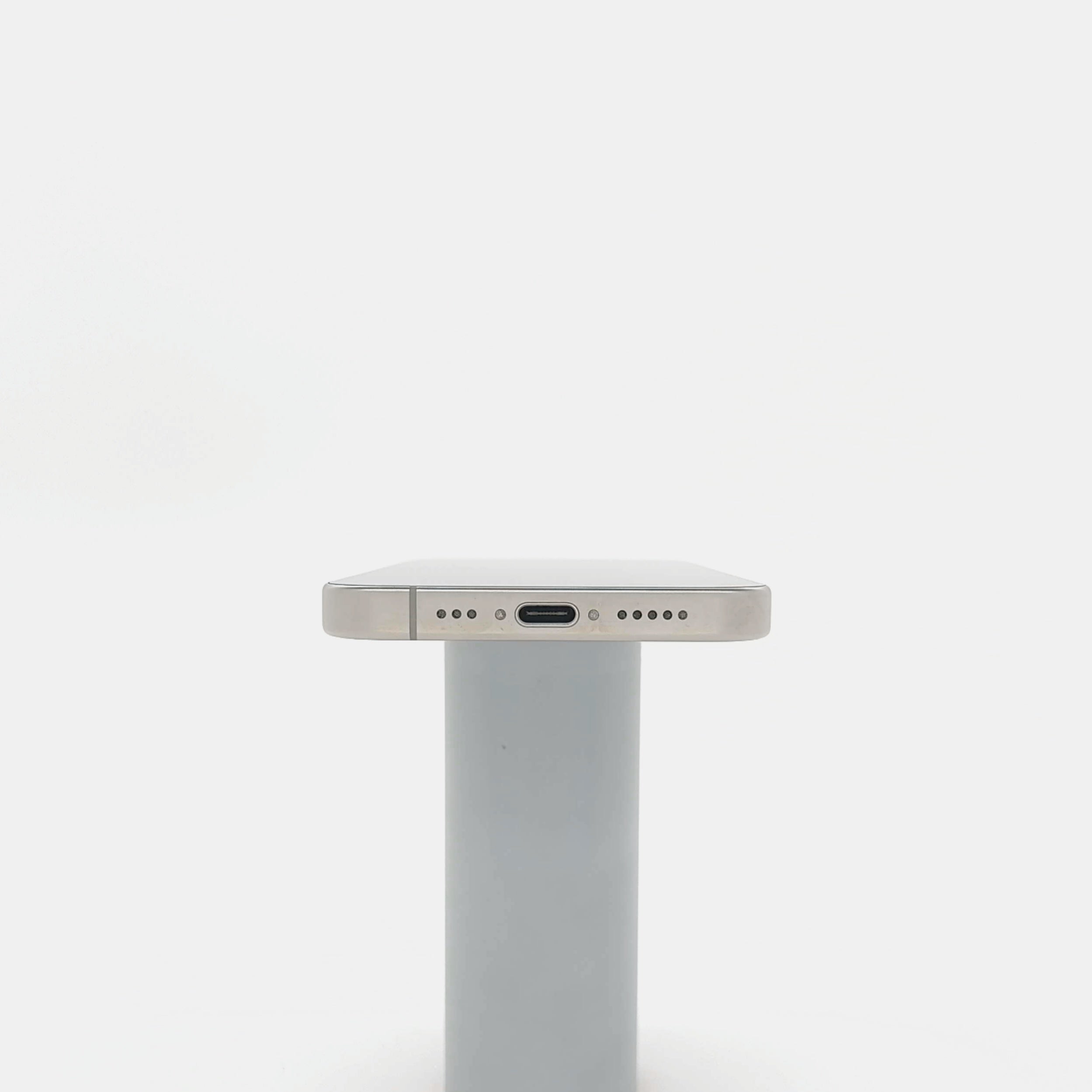 95新 Apple iPhone 15 Pro 256G 原色鈦金屬 中國大陸版