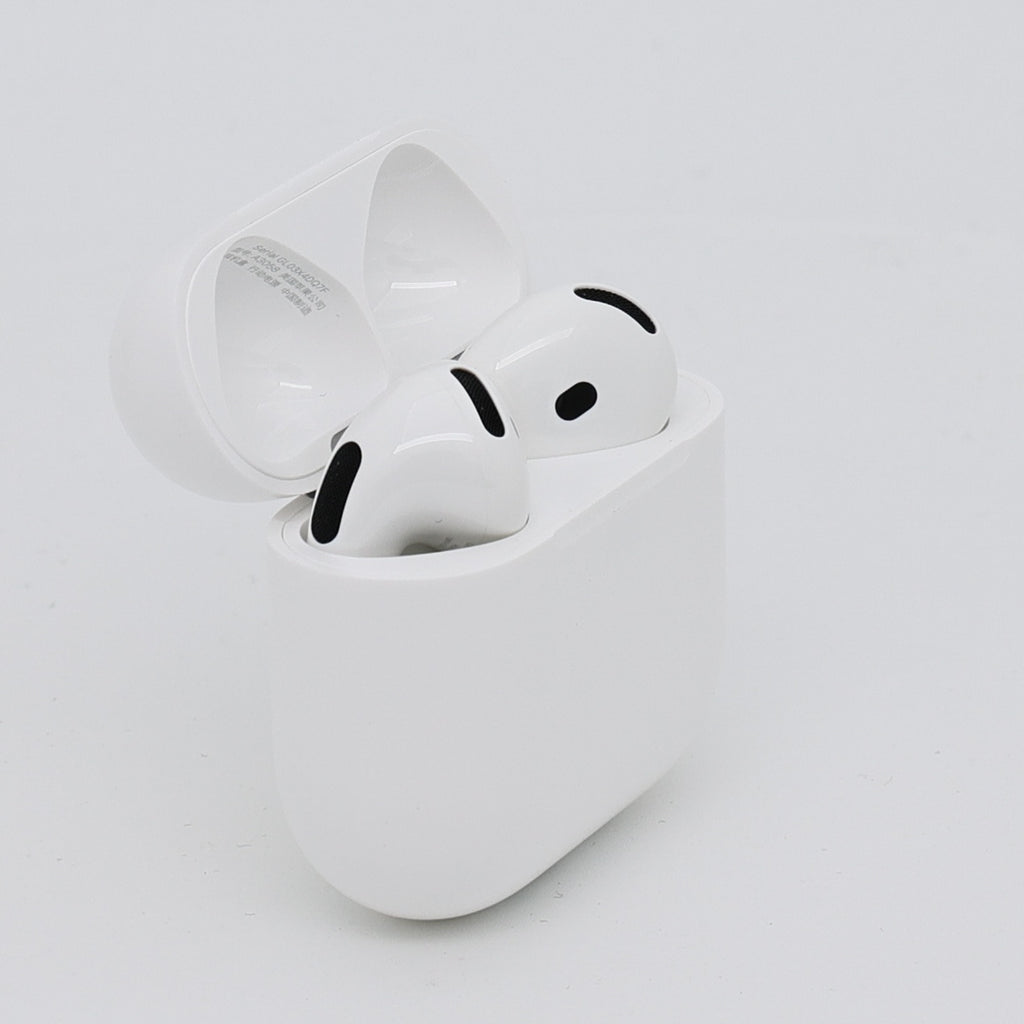 99新 Apple AirPods 4 (不支持主动降噪) 白色