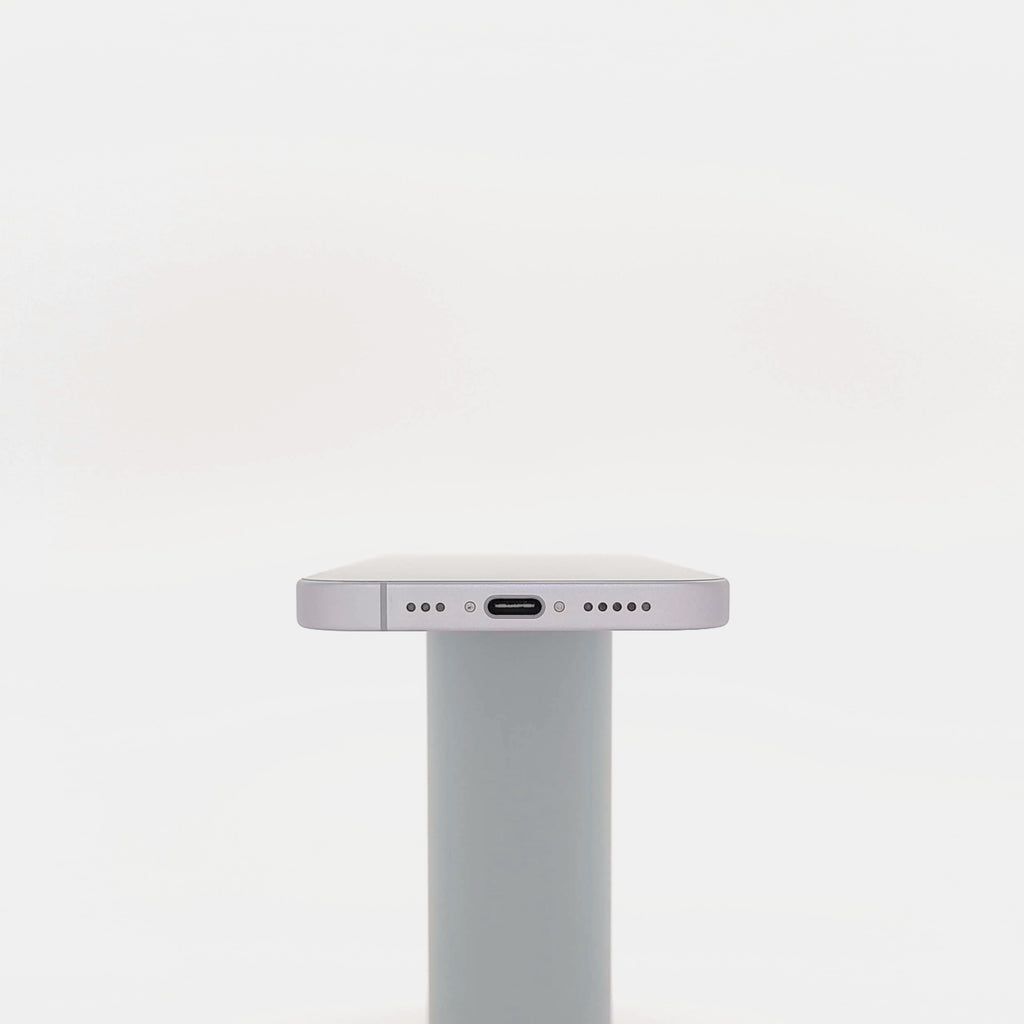 95新 Apple iPhone 17 256G 薰衣草紫色 中國大陸版