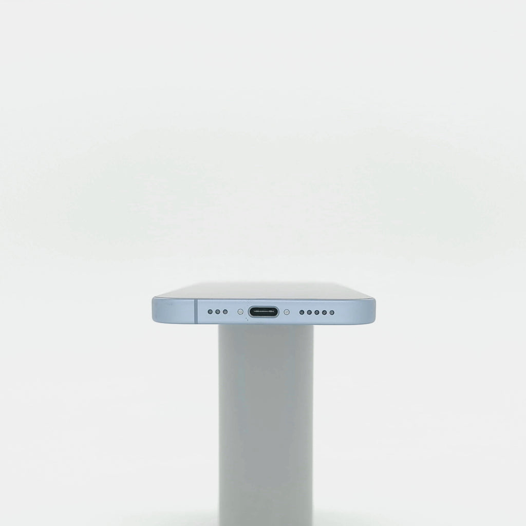 95新 Apple iPhone 17 256G 青霧藍色 中國大陸版