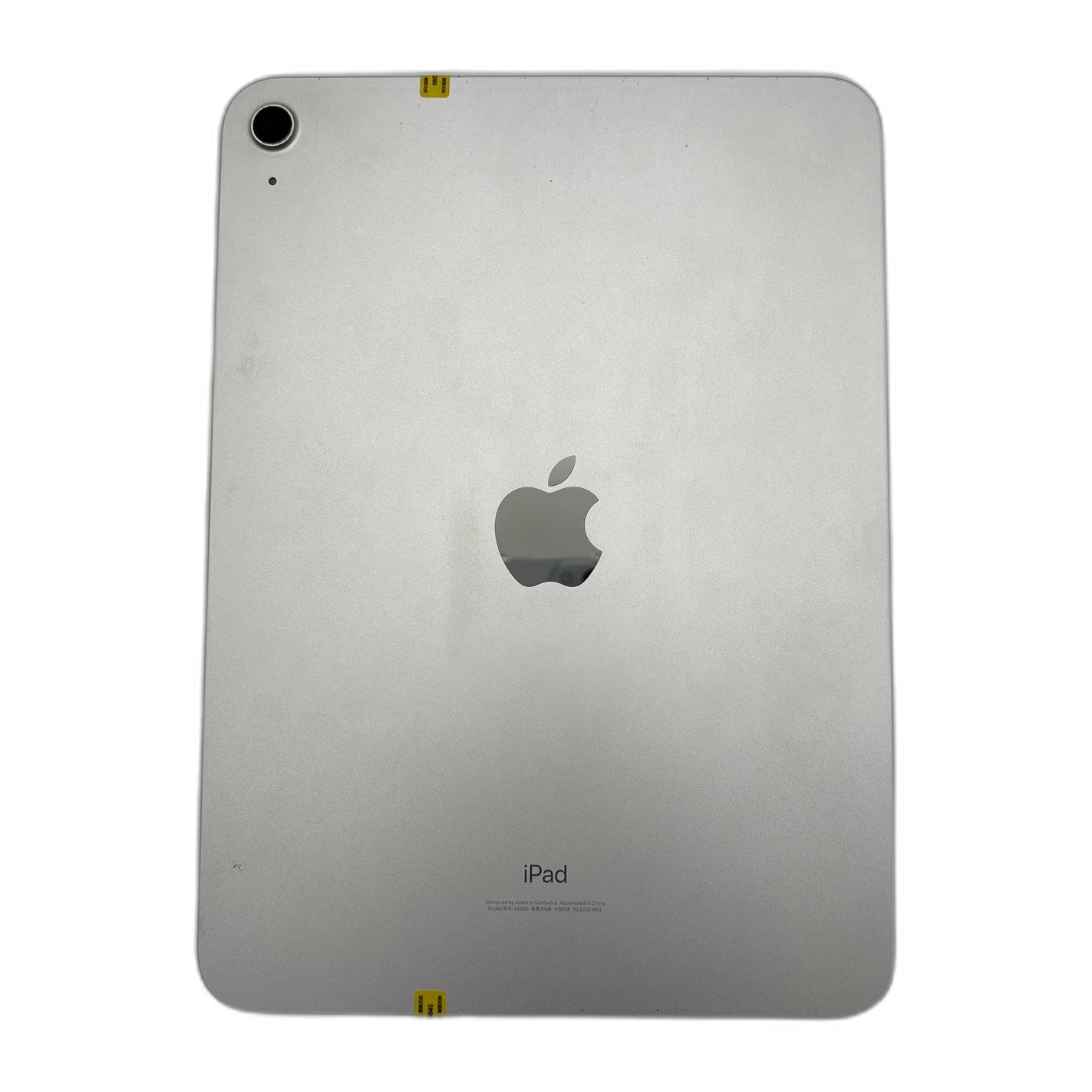 95新 Apple iPad 10代 64G 銀色 WIFI