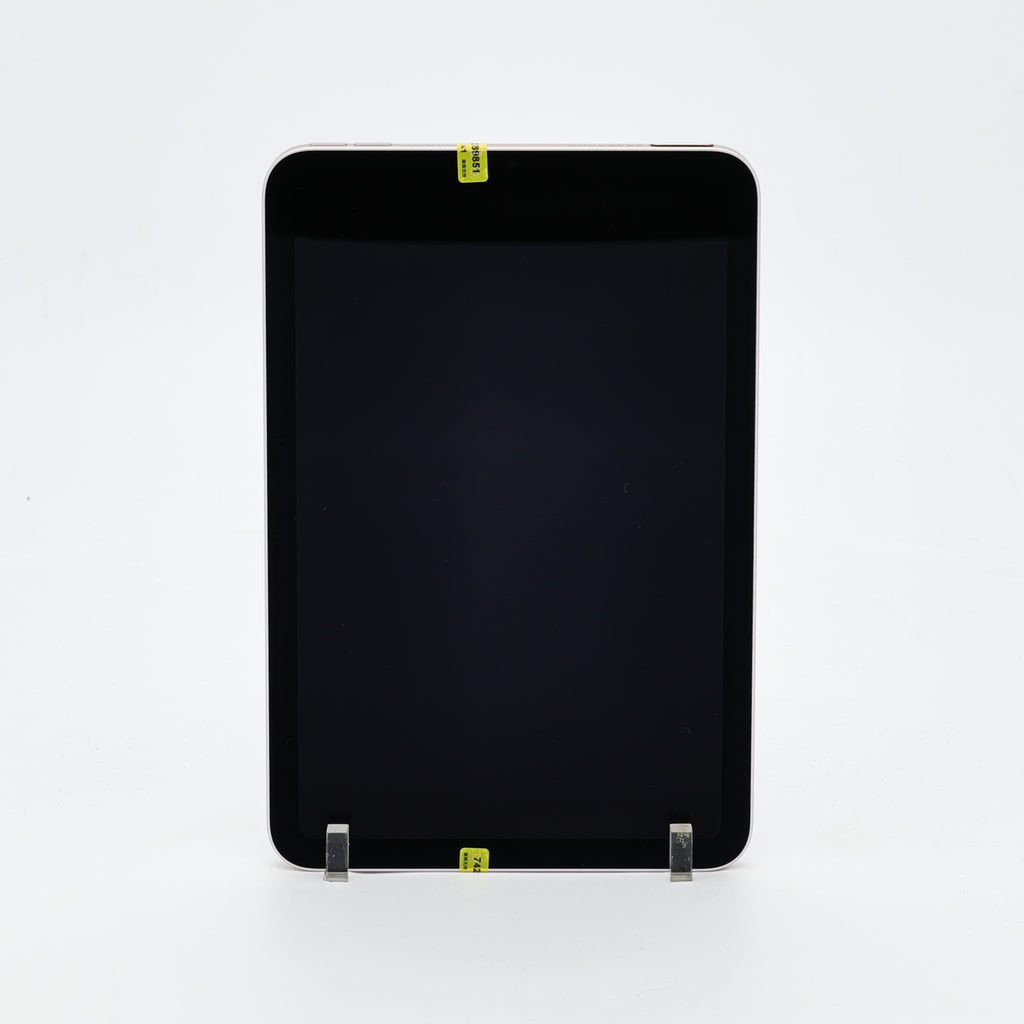 95新 Apple iPad mini6 256G 粉紅色 WIFI