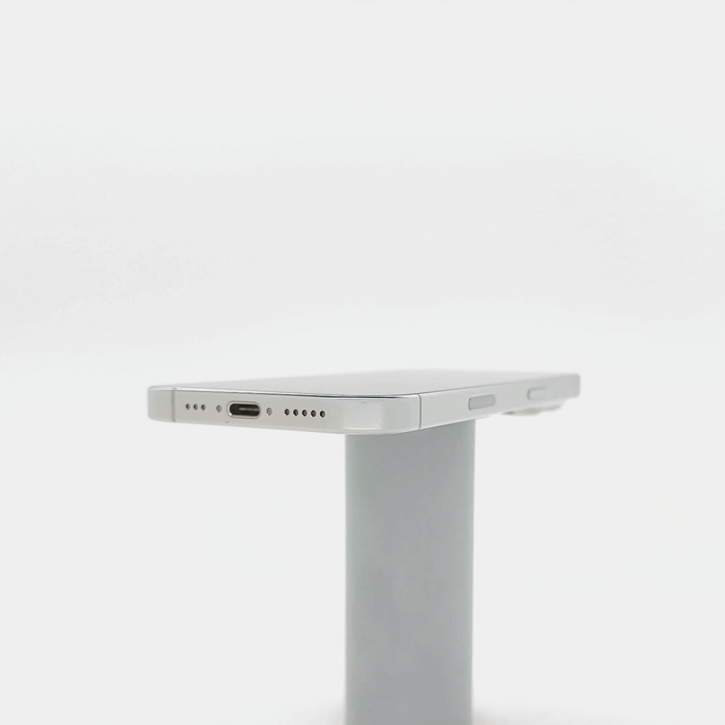 95新 Apple iPhone 16 Pro 128G 白色鈦金屬 中國大陸版