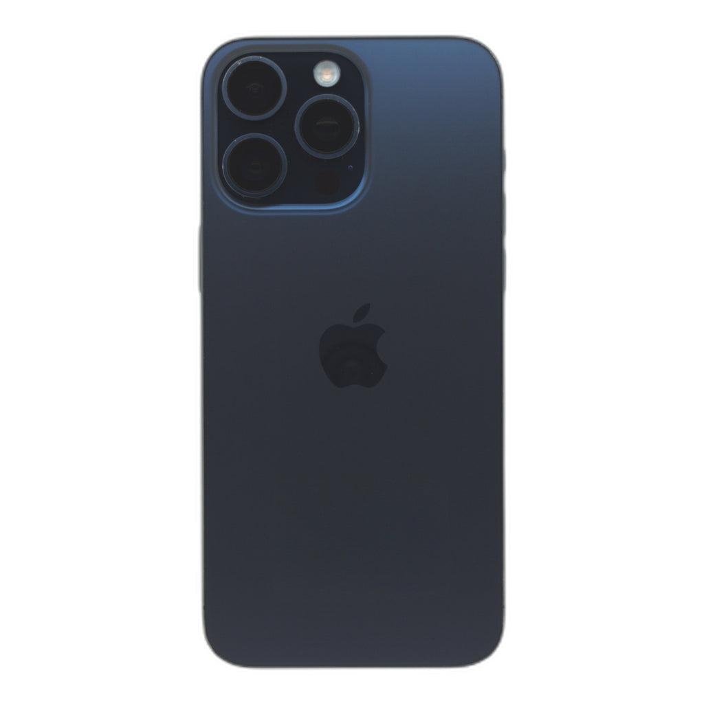 95新 Apple iPhone 15 Pro Max 256G 藍色鈦金屬 中國大陸版
