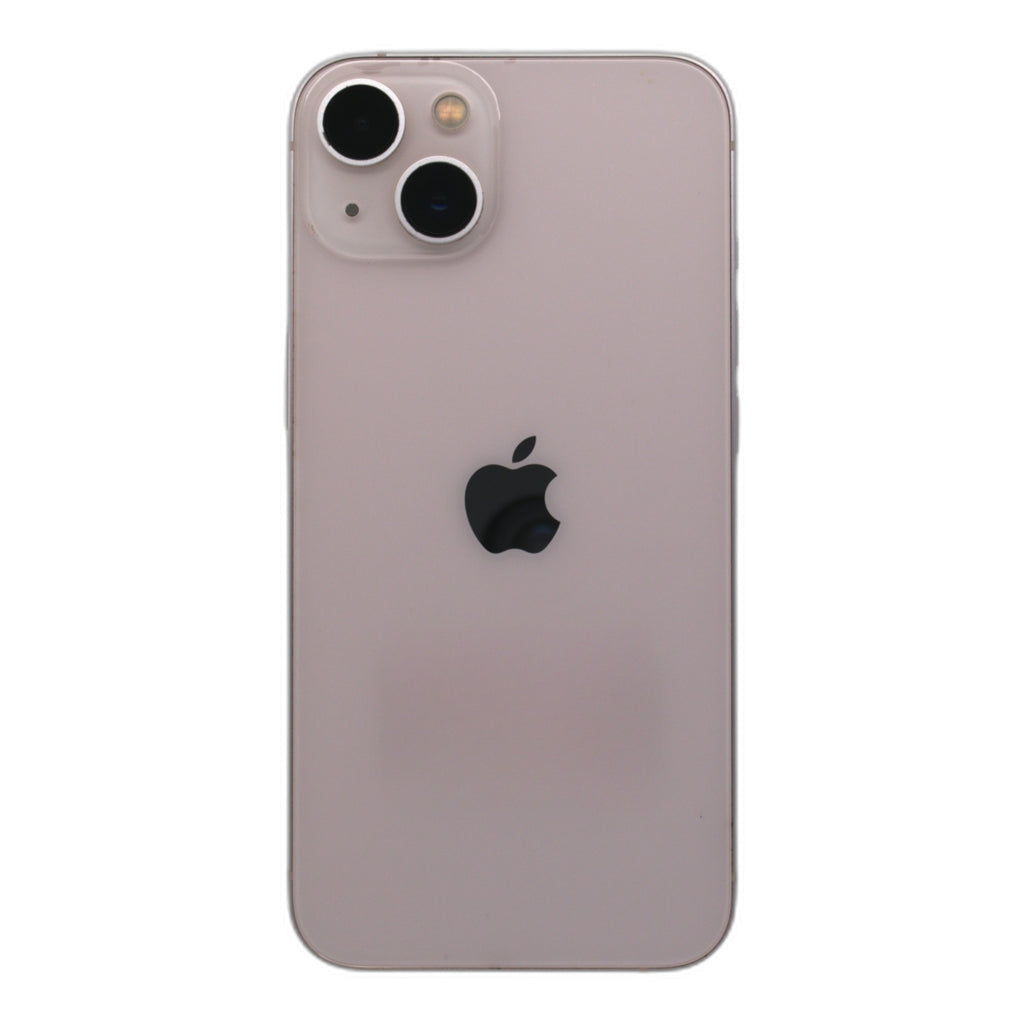 95新 Apple iPhone 13 128G 粉紅色 中國大陸版
