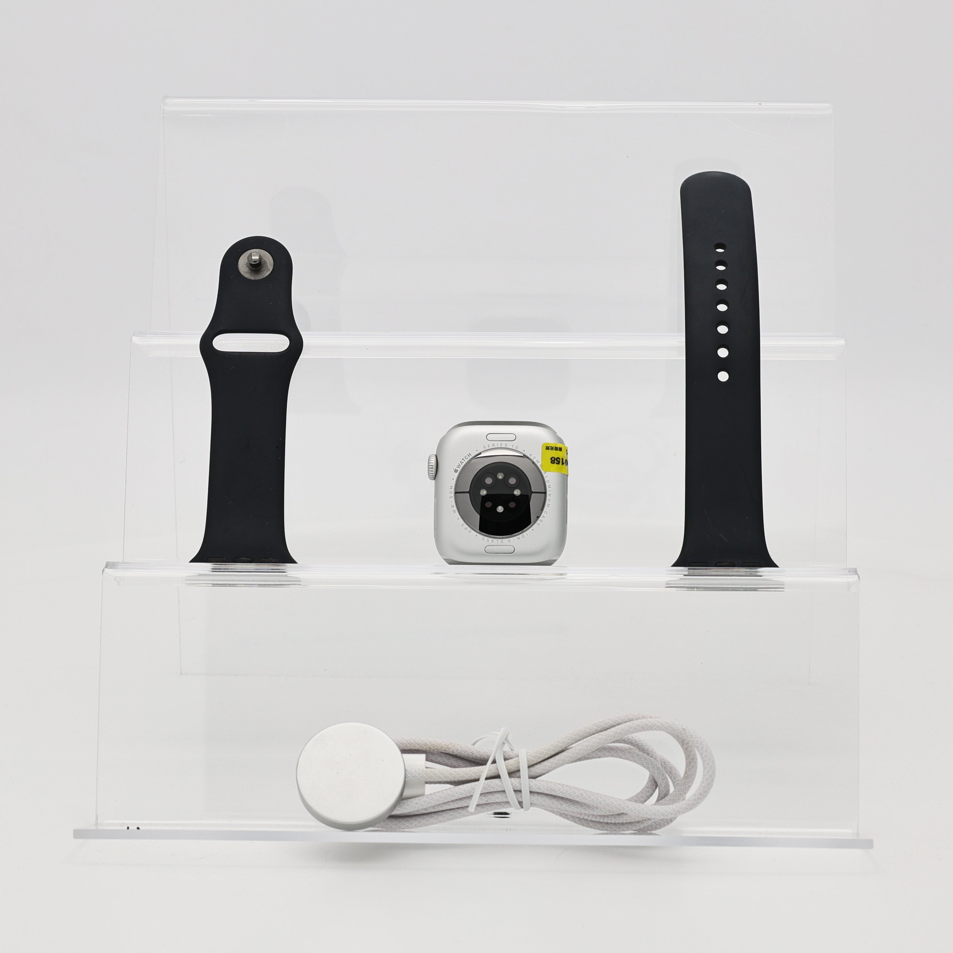 99新 Apple Watch Series 10 42毫米 鋁金屬