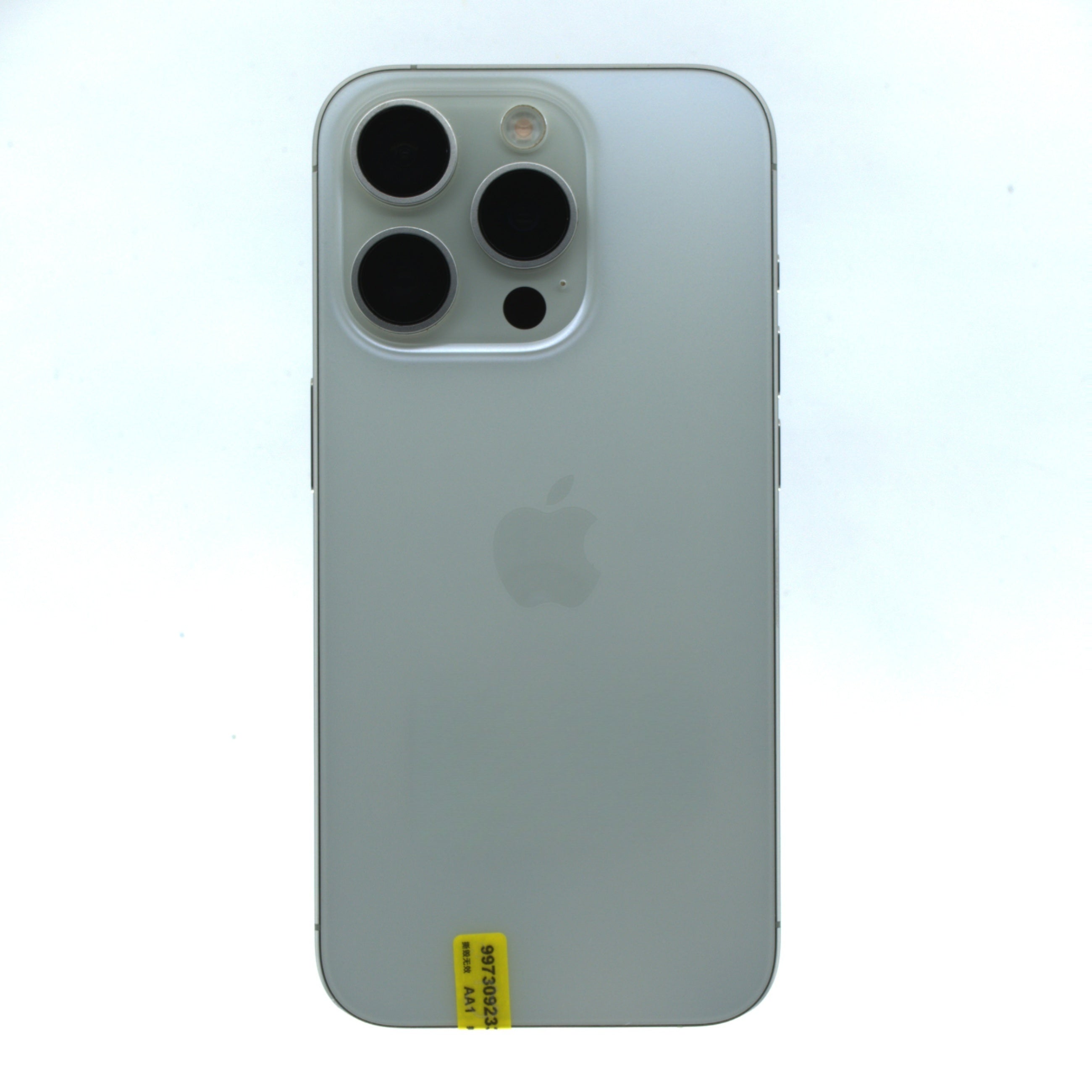 95新 Apple iPhone 15 Pro 128G 白色鈦金屬 中國大陸版