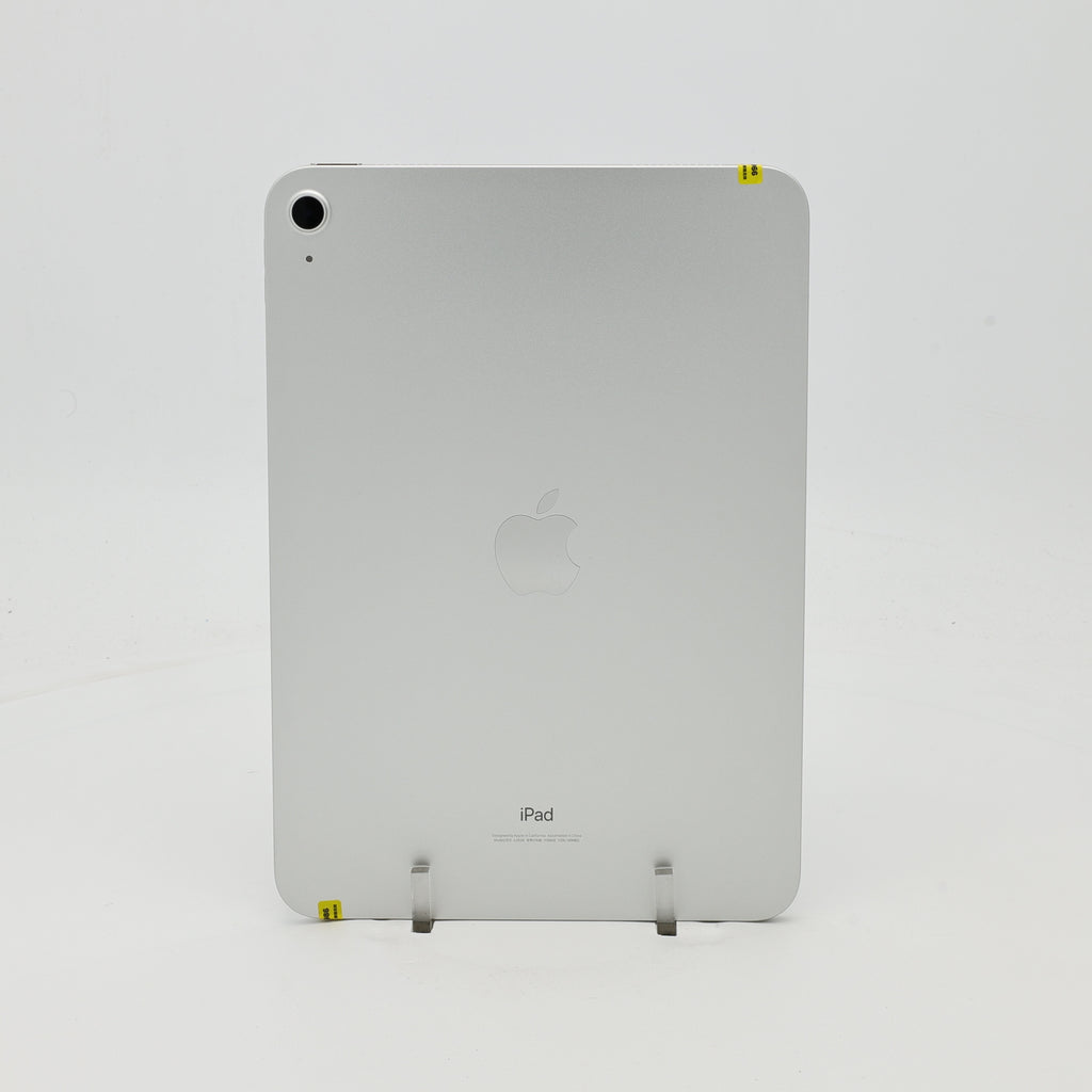 99新 Apple iPad 10代 64G 銀色 WIFI