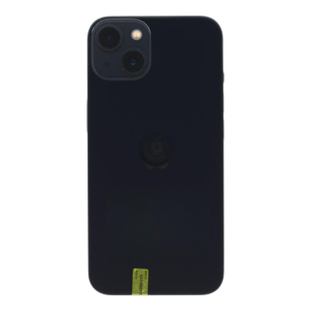 95新 Apple iPhone 13 128G 午夜色 中國大陸版
