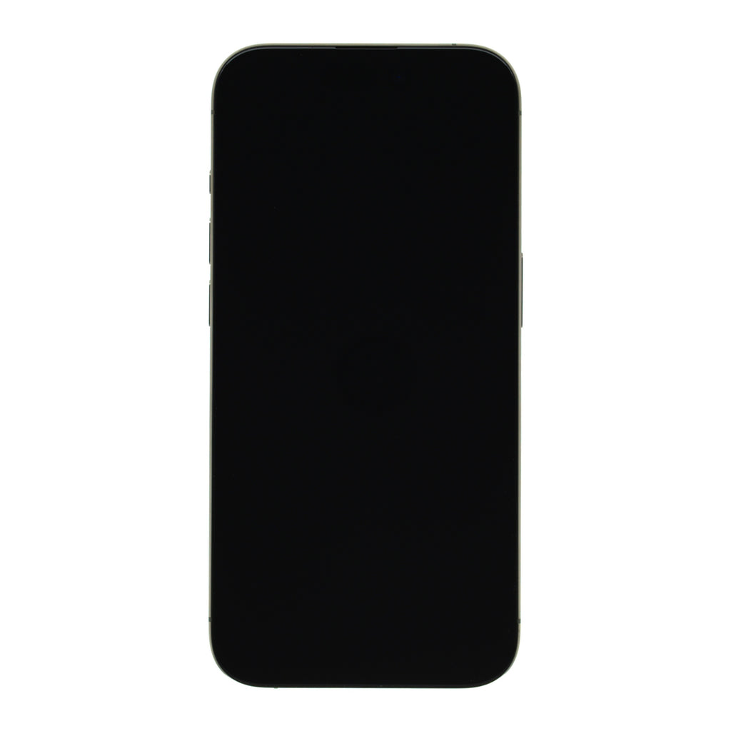 95新 Apple iPhone 15 Pro 128G 原色鈦金屬 中國大陸版