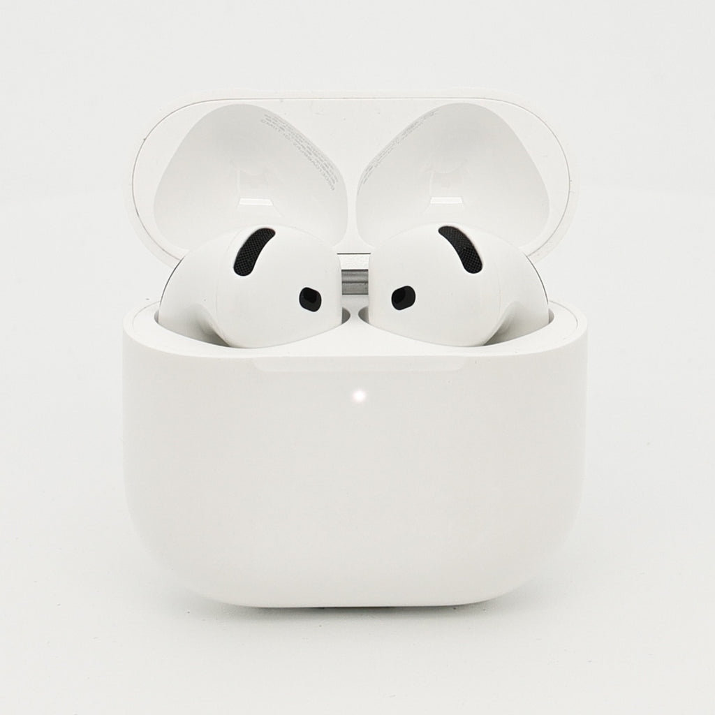 99新 Apple AirPods 4 (支持主动降噪) 白色