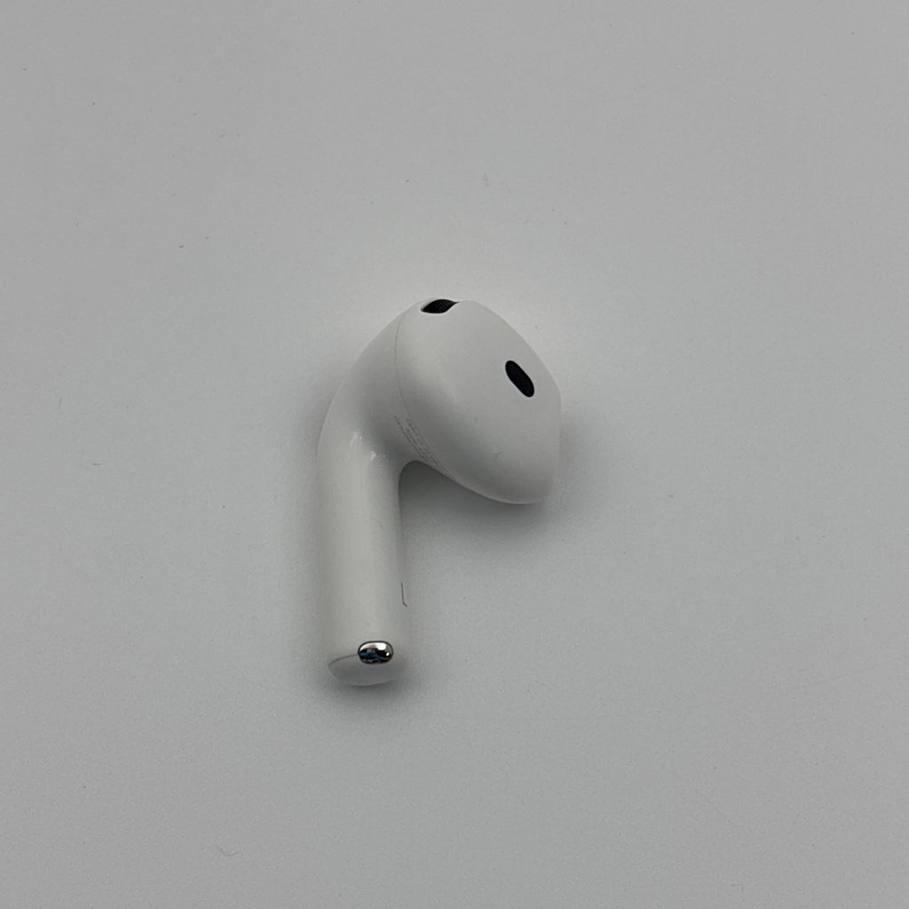 99新 Apple AirPods 4 (支持主动降噪) 单耳 白色