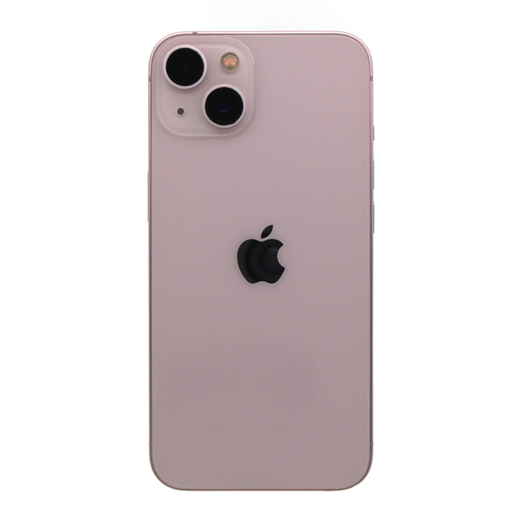 95新 Apple iPhone 13 128G 粉紅色 中國大陸版