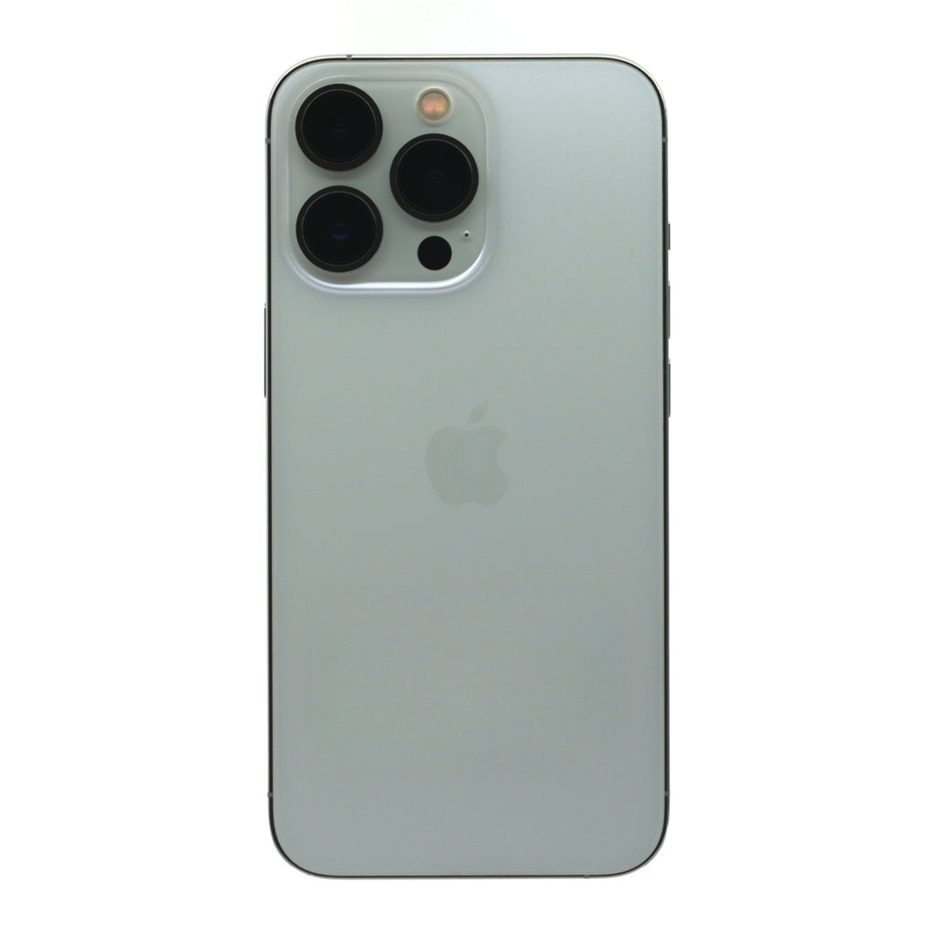 95新 Apple iPhone 13 Pro 256G 銀色 中國大陸版