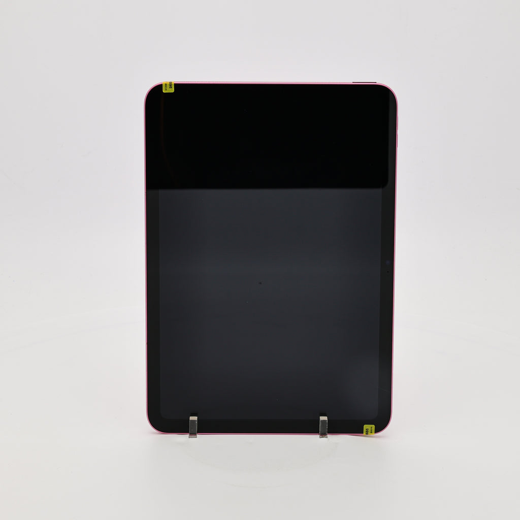 99新 Apple iPad 10代 64G 粉紅色 WIFI